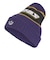 KR1655　U WOOLIE BEANIE　VIOLET　716393-0001