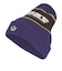 KR1655　U WOOLIE BEANIE　VIOLET　716393-0001