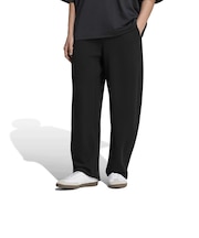 LC8113　U BARRELL SWEAT PT(SK)　BLACK　716495-0001