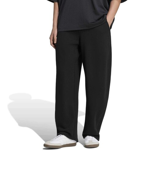 LC8113　U BARRELL SWEAT PT(SK)　BLACK　716495-0001
