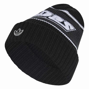 KR1654 U WOOLIE BEANIE BLACK 716392-0001