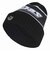 KR1654　U WOOLIE BEANIE　BLACK　716392-0001