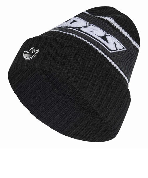 KR1654 U WOOLIE BEANIE BLACK 716392-0001