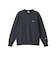 C3-Y035_　M BASIC C/N SWEATSHIRT　370/NAVY　693695-0004