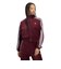 LG4300　W PLEATED VELOUR TT(MICRO PL)　SHADOWRED　716074-0001