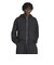 KS4102　M PREMIUM ESS CROPPED FULLZIP　BLACK　715680-0001