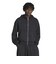 KS4102　M PREMIUM ESS CROPPED FULLZIP　BLACK　715680-0001