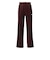 LG4291　W PLEATED VELOUR TP(MICRO PL)　SHADOWRED　716069-0001