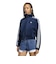 LG4298　W PLEATED VELOUR TT(MICRO PL)　COLLEGIATENVY　716073-0001