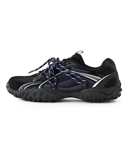 FU0104279001　FILA ECHAPPE MS LC　Black/Fila Navy　721001-0001