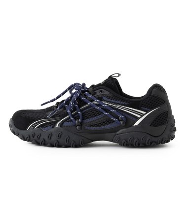 FU0104279001 FILA ECHAPPE MS LC Black/Fila Navy 721001-0001