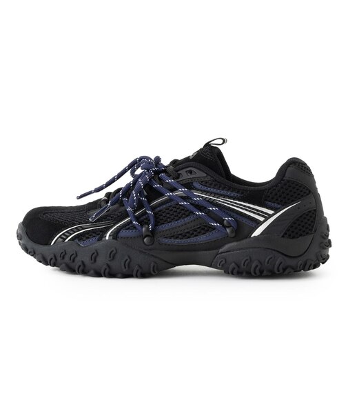 FU0104279001 FILA ECHAPPE MS LC Black/Fila Navy 721001-0001