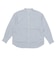 425R7070201　DANNER BANDCOLLAR CAVE LSSHIRT　SAX　687069-0003