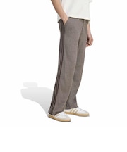 LC5953 U MELANGE PANTS *DARKBROWN 716479-0001