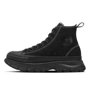 31319130　AS TREKWAVE Z HI　*BLACK/BLACK　721499-0001