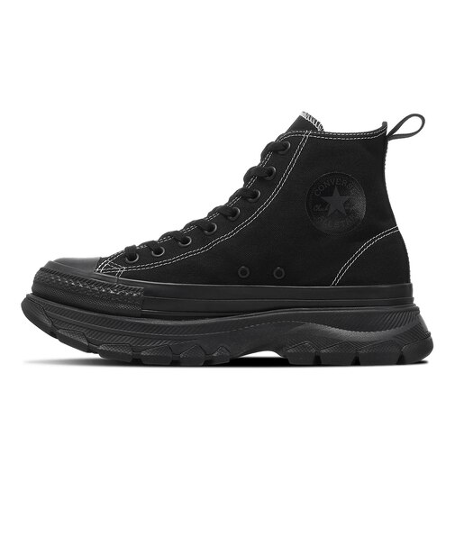 31319130　AS TREKWAVE Z HI　*BLACK/BLACK　721499-0001
