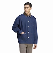 LC5951　U TWEED DENIM COVERALL　*INDIGODENIM　716477-0001