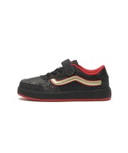 V2740K DENIM　17-22 BRAVO　BLACK/BLACK　713786-0001