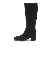 W3096 EVA SMART LONG BOOTS5 S/BLACK 717039-0002