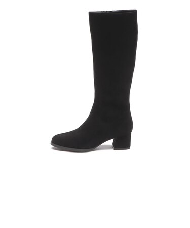 W3096　EVA SMART LONG BOOTS5　S/BLACK　717039-0002