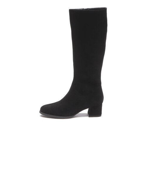 W3096　EVA SMART LONG BOOTS5　S/BLACK　717039-0002