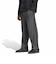 LC5954　U MELANGE PANTS　*BLACK　716480-0001