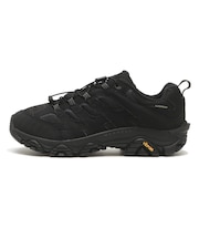 J00005429W　MOAB 3 SYNTHETIC ICE WP　BLACK　721208-0001