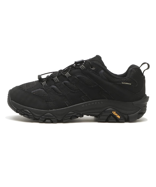 J00005429W　MOAB 3 SYNTHETIC ICE WP　BLACK　721208-0001