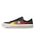 33703370　ONE STAR AGED CANVAS IGNT　BLK/RED FLAME　721483-0001