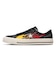 33703370　ONE STAR AGED CANVAS IGNT　BLK/RED FLAME　721483-0001
