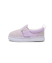 V98TDL CHK　12-165(H)SLIP ON　LILAC　714398-0002