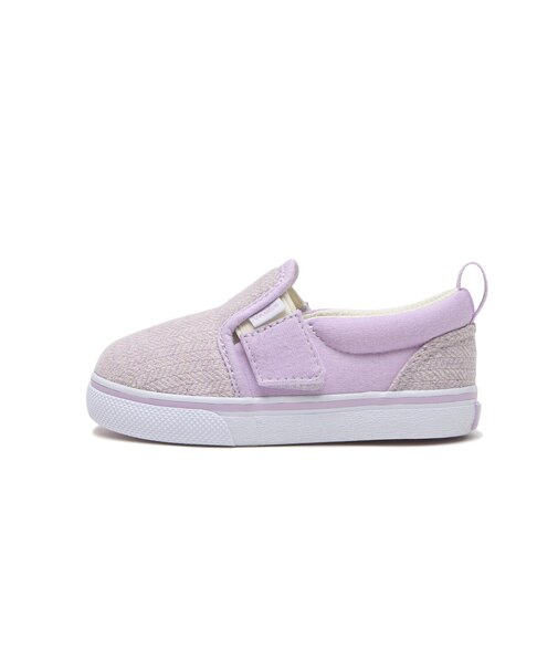 V98TDL CHK　12-165(H)SLIP ON　LILAC　714398-0002