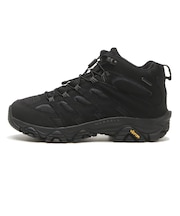 J00005433W　MOAB 3 SYNTHETIC  ICE MID WP　BLACK　721204-0001