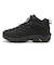 J00005433W　MOAB 3 SYNTHETIC  ICE MID WP　BLACK　721204-0001