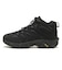 J00005433W　MOAB 3 SYNTHETIC  ICE MID WP　BLACK　721204-0001