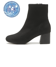 W3084　STRETCH SHORT BOOTS6　S/BLACK　713964-0001
