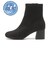 W3084　STRETCH SHORT BOOTS6　S/BLACK　713964-0001