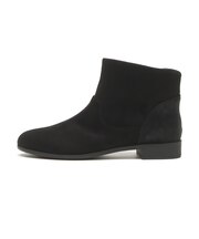 W3085　QS V CUT SHORT BOOTS2.5　S/BLACK　714310-0001