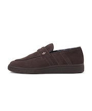HP4469　HANDBALL SPEZIAL LOAFER　*DARK/DARK/DARK　716156-0001