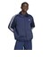 KE4173　M 3STRIPES SATIN COACH JKT　NIGHTINDIGO　716049-0001