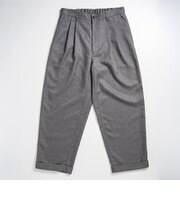 126K1140801　M Teck Wool Pant　GRAY　717845-0001
