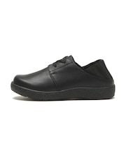 W1062　2WAY BABOUCHE LU　BLACK　715624-0001