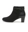 W3093　SIDE BIT BOOTS6.5　BLACK　715020-0001