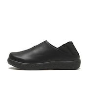 W1061　2WAY BABOUCHE　BLACK　715622-0001