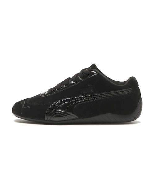 407674 W SPEEDCAT PREMIUM CROC 03BK 714452-0002