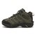 J00005434W　MOAB 3 SYNTHETIC  ICE MID WP　DARK MOSS　721205-0001