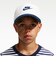 FB5063　K FTR WSH CAP　104WHITE/MNNAVY　667282-0007