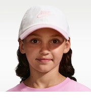 FB5063　K FTR WSH CAP　105WHITE/PNKFOM　667282-0008