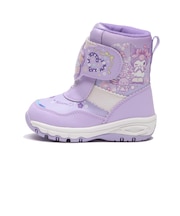 SA WC044　15-19 KIDSｳｲﾝﾀｰﾌﾞｰﾂ　ﾊﾟｰﾌﾟﾙ　721696-0001