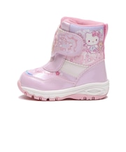 SA WC044　15-19 KIDSｳｲﾝﾀｰﾌﾞｰﾂ　ﾋﾟﾝｸ　721696-0002